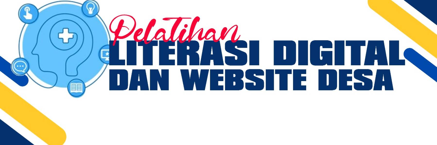 Pelatihan Literasi Digital
