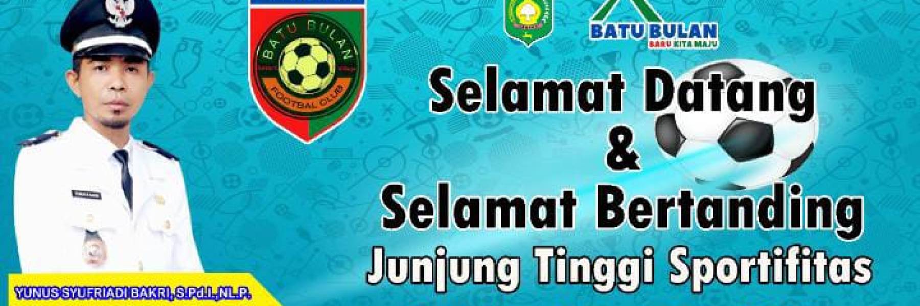 kades cup II sepak bola usia dini