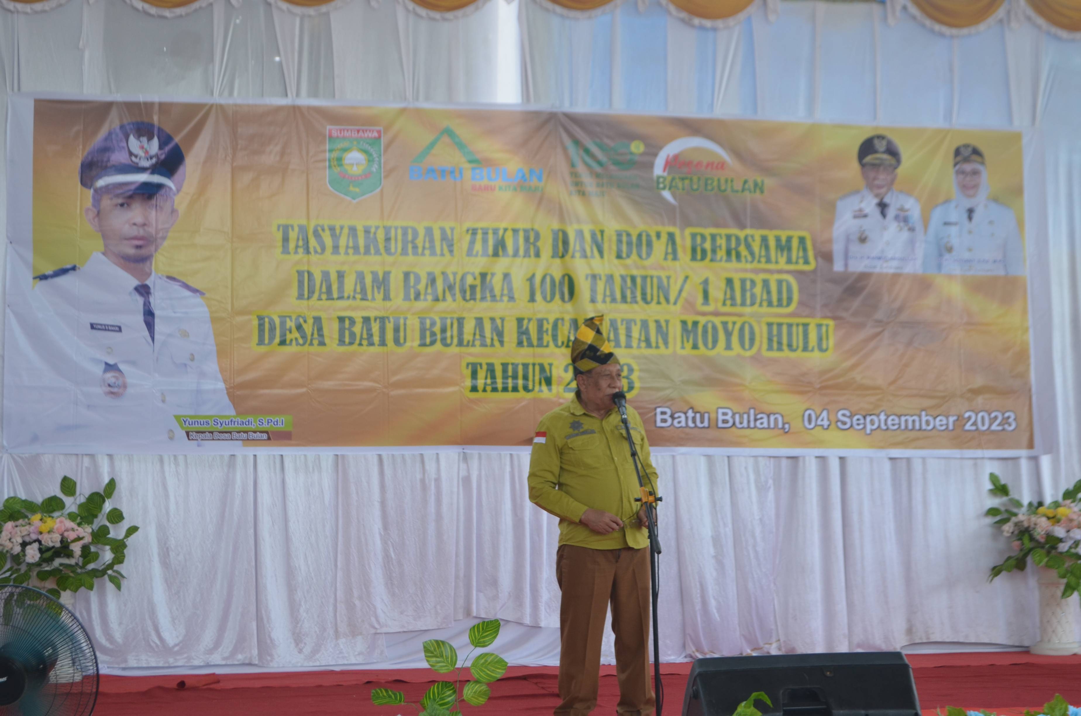 Tasyakuran, Dzikir & Do'a Bersama
