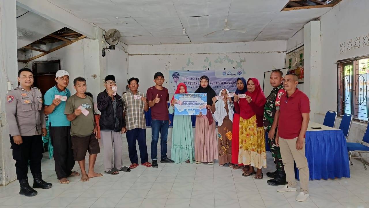 Bantuan Desa